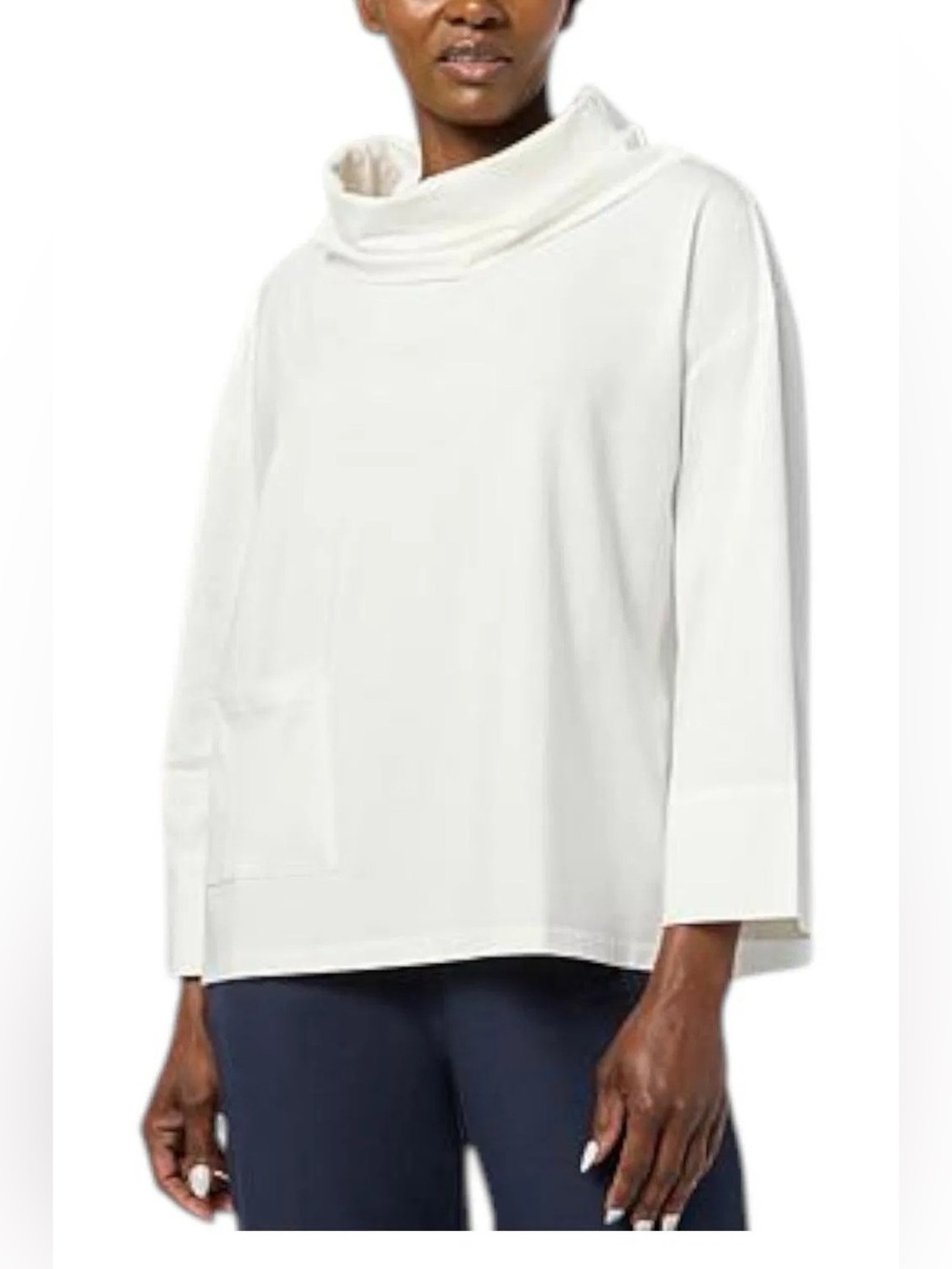 Wynn Layers Cowl Neck